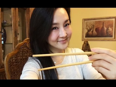 7 Ways to Use Chopsticks for Chinese Food by CiCi Li