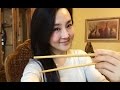 7 Ways To Use Chopsticks For Chinese Food By CiCi Li