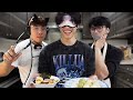 The DEAF BLIND MUTE Cooking Challenge