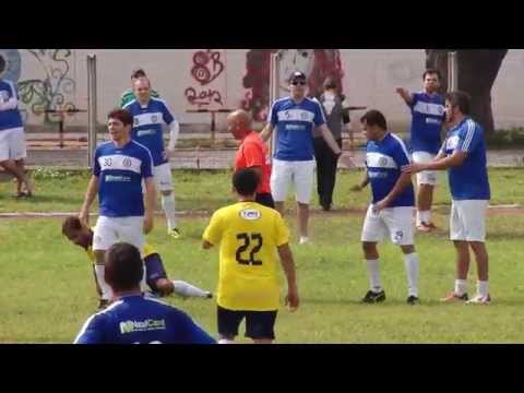 Final da Copa de Ex-Alunos do Colégio Marista de Natal