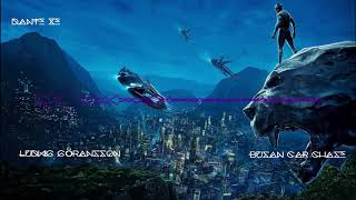 Ludwig Göransson - Busan Car Chase (Black Panther Soundtrack)
