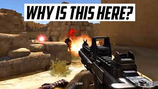 Guns That Don't Belong In Their Own Game