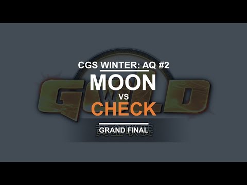 GCS:W 2017 Asia Quali 2 - Grand Final: [N] Moon vs. Check [N]