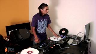 Turntablism Workshop with DJ Skip (Highlights)