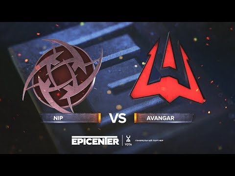 NiP vs AVANGAR - EPICENTER 2018 - map3 - de_dust2 [ceh9, Enkanis]