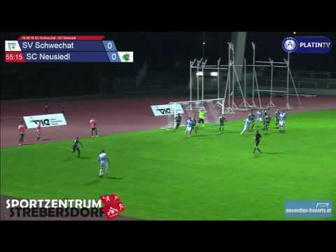 16.09.16 SV Schwechat - SC Neusiedl - 1:0  (2. Halbzeit / 55:23) am 16.09.2016 20:44