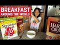 Breakfast Around the World