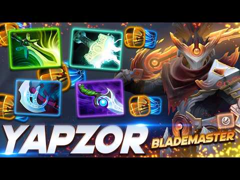 Yapzor Juggernaut Blademaster - Dota 2 Pro Gameplay [Watch & Learn]