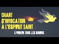 Invoquer l'Esprit Saint — Invocation du Saint Esprit : À prier chaque soir | À Partager