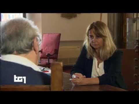 RAI 1 TG1, ore 20 del 4 settembre 2018, San Rossore 1938