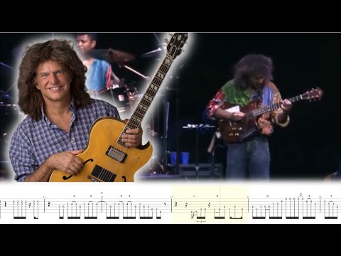 This Guy STILL Blows My Mind - The BEST Jazz Guitarist EVER? Pat Metheny