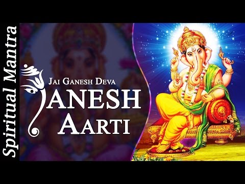 Jai Ganesh Jai Ganesh Jai Ganesh Deva || Ganesh Aarti