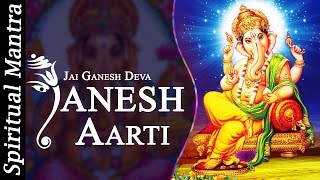 Jai Ganesh Jai Ganesh Jai Ganesh Deva || Ganesh Aarti