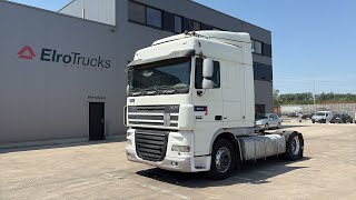 Τράκτορα DAF XF 105.460 (GOOD CONDITION / AIRCO / AC / BONNE ETAT) προς πώληση - Απεικόνιση 4 | Autoline GR Τράκτορας DAF XF 105.460 (GOOD CONDITION / AIRCO / AC / BONNE ETAT) | Απεικόνιση 4 - Autoline