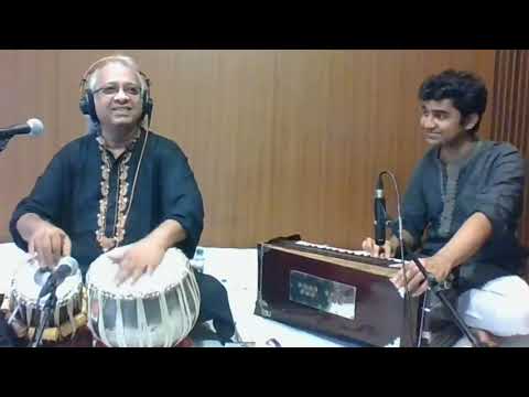 Pt Nayan Ghosh Demonstrating Different Styles of Gharana | Tabla Solo |  Versatile Indian |