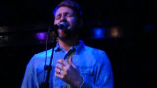 Brian McFadden Performing Irish Son and Obvious At The Jazz Cafe