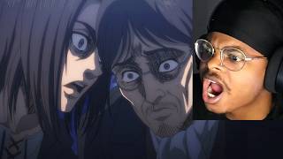 ImDontai Reacts to "On Your Feet Dad" || Attack On Titan