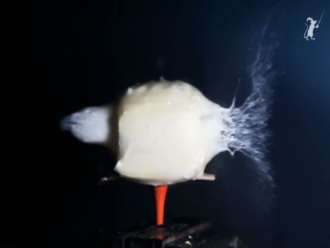 高速写真101 - アートの素晴らしさを取り戻す (High Speed photography 101 - Restoring Awesomeness to Art)