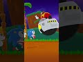 English or Spanish (Gone Wrong) Sonic Animation Meme