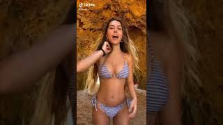 Hot Bikini TikTok Girl