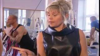 Gaby Baginsky - Bodyguard 2001