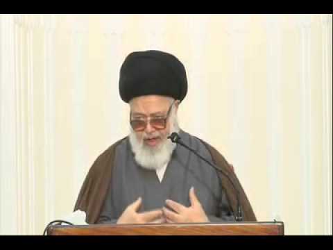 ⁣العلَّامة الغريفي: أنماط من الكذب شائعة 27-2-2014