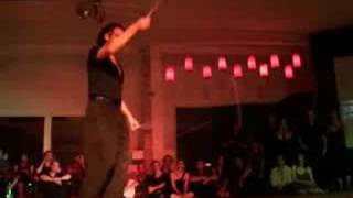 ROBERTO HERRERA & SILVANA CÀPRA in TANGO OCHO STUTTGART Aug 2008 Dance 4/5