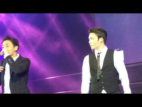 151031 TEEN TOP in MANILA 'Miss Right' & 'Rocking'