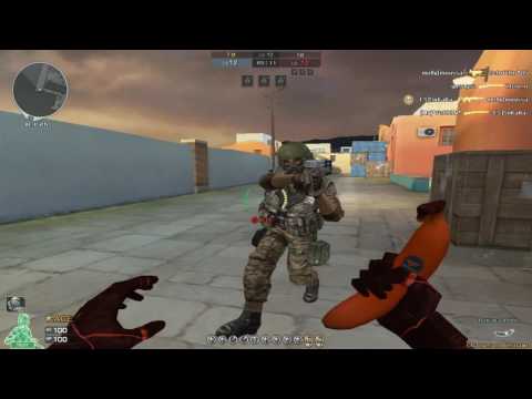 Crossfire NA - Weapon Master Mode Gameplays