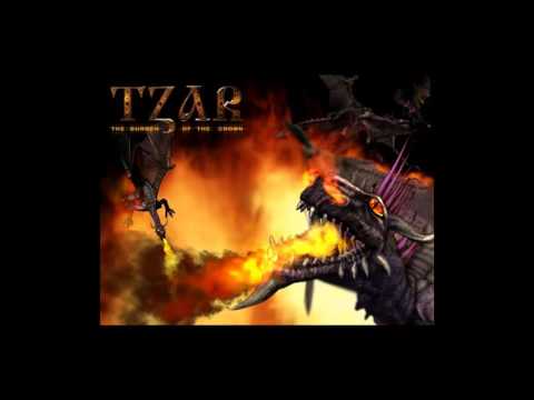Tzar: The Burden of the Crown MIDI Soundtrack ‒ Roland SC-88