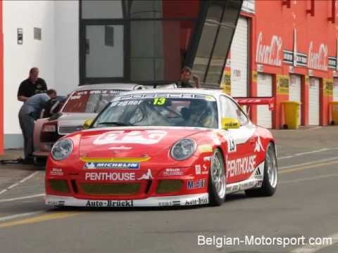 Thumbnail for Porsche 997 Supercup Penthouse by Porsche Supercup