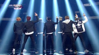 방탄소년단 (BTS) - 상남자 (Boy In Luv) 교차편집 (Stage Mix)