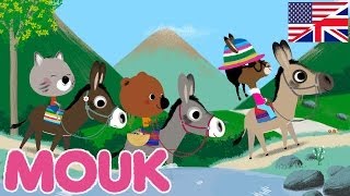 Mouk - Whoops, we missed the bus S01E08 HD | Cartoon for kids