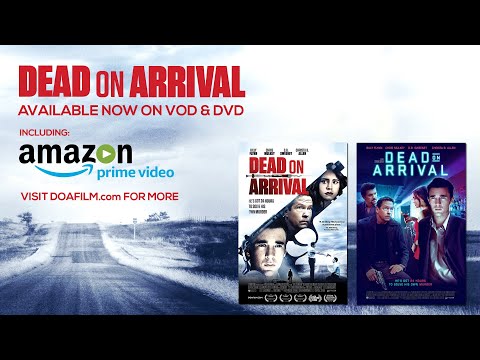 Nazo Bravo - The Money (Dead on Arrival Soundtrack) [OFFICIAL MUSIC VIDEO]