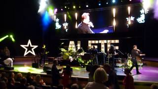 Alfie Boe 'Glory Glory Hallelujah' Live at The Royal Festival Hall 02.12 .13 HD