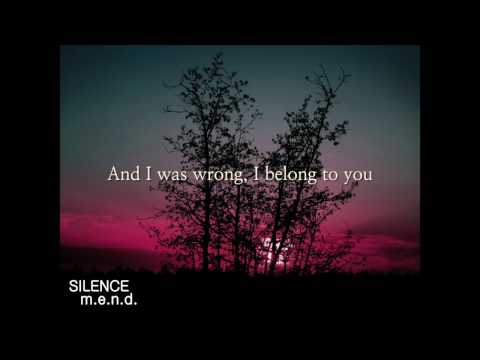 Silence Lyric Video