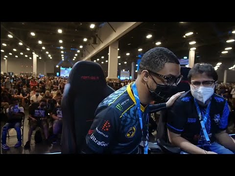 EVO Mortal Kombat 11 SONIC FOX VS KILLERXINOK TOP 16