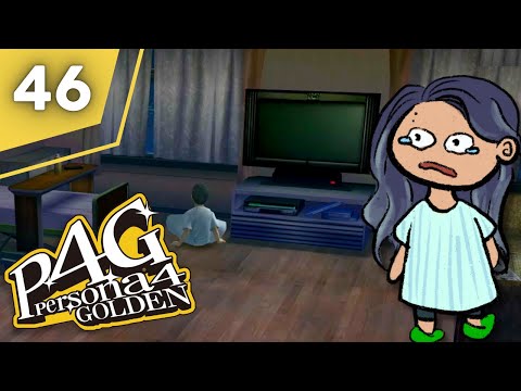 is it finally over | Persona 4 Golden FIRST Playthrough (PT 46)