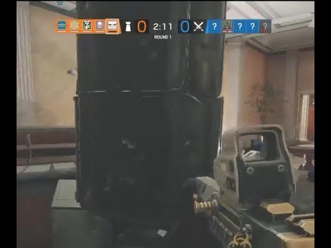Montagne extended shield glitch (unedited video)