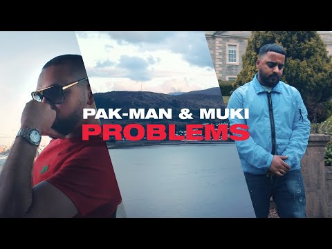 Pak-Man & Muki - Problems [Music Video]