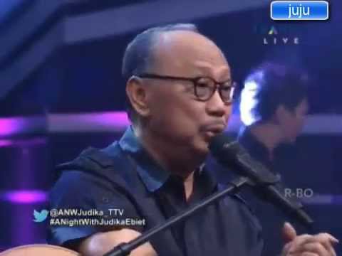 A NIGHT WITH JUDIKA // SPESIAL EBIET G. ADE DAN ADERA