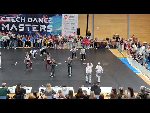 Mighty Shake Znojmo - CDM Morava 2 - 5.10.2024 - Gabča a Veru (1.kolo / 1.pokus)