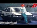 Initial D Wonderland