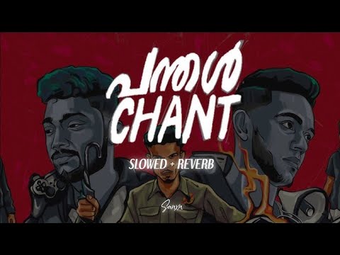 Panthalchant - slowed×Reverb ft.dabzee,baby Jean,joker /MHR× Wraith V Mu.Ri