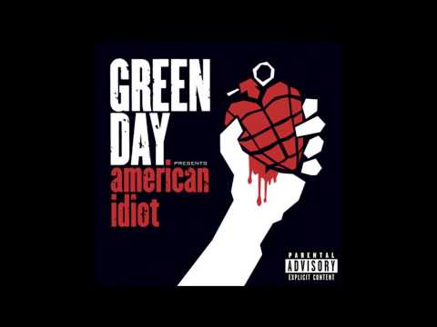 Green Day - Jesus Of Suburbia (Album Version)