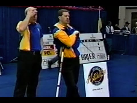 2000 Brier - Phillips vs Martin