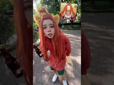 ก็บอกว่าไม่ใช่อย่างที่คิด #ขนม #น้ำหวาน #ตลก #yanineko #anime