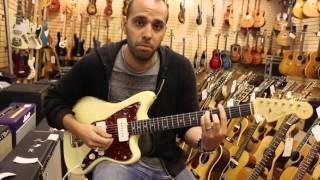 Video thumbnail for 1960 Fender Jazzmaster | Guitar of the Day by Normans Rare Guitars