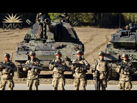 German Armed Forces [Military Power]