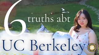 what i wish i knew abt UC Berkeley from a rising senior 🧸